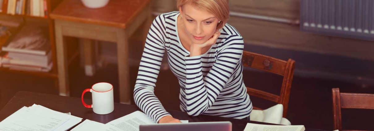 Der Online-Campus der COMENIUS AKADEMIE verbindet.