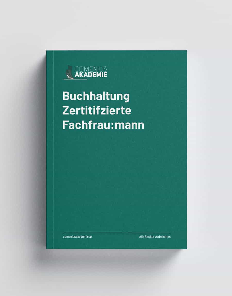 Buchhaltung – Zertifizierte Fachfrau:mann