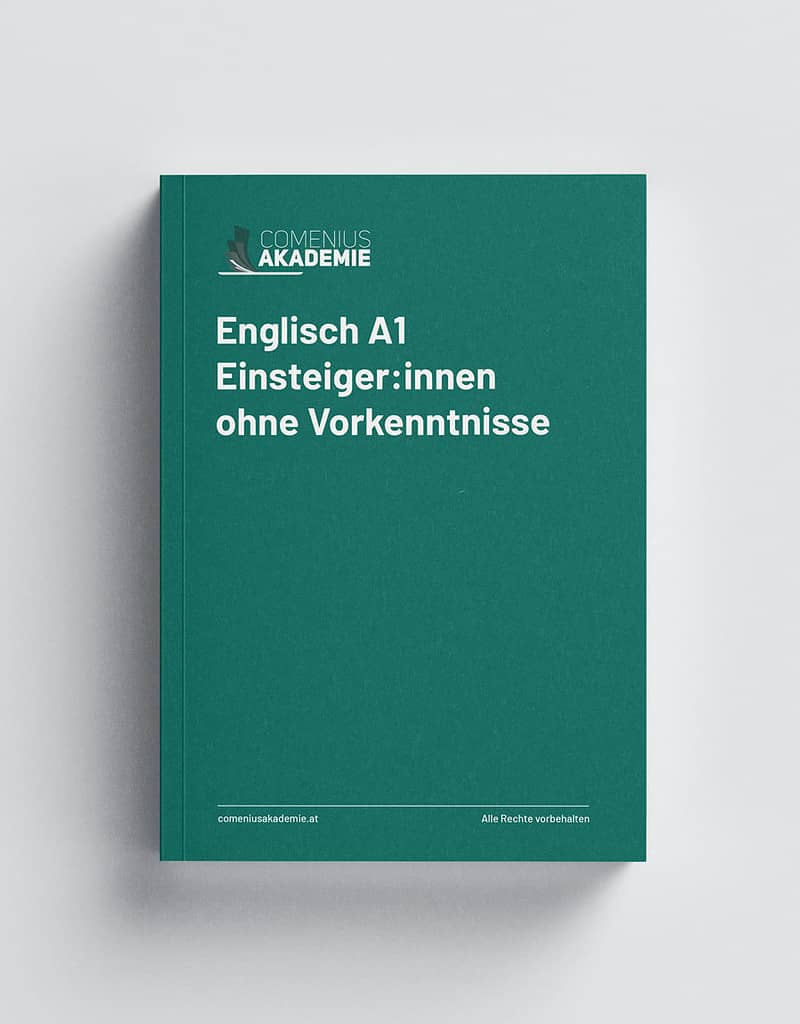 englisch a1 online bildungskarenz