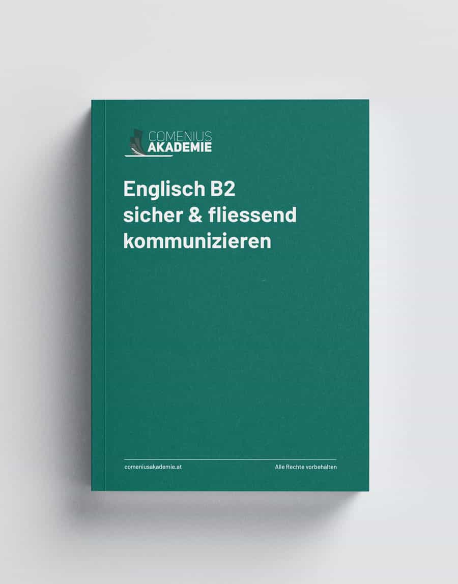 Englisch B2 – fließend und sicher kommunizieren
