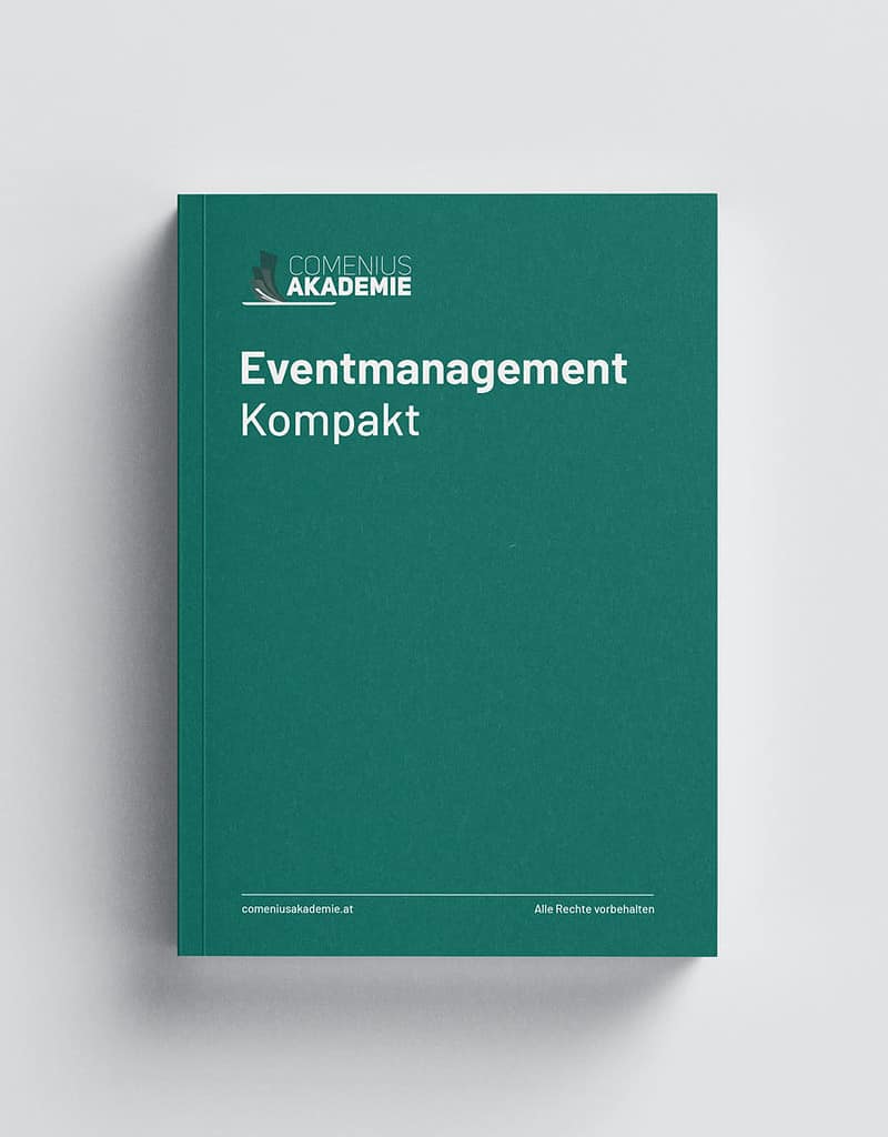 Eventmanagement Online Bildungskarenz