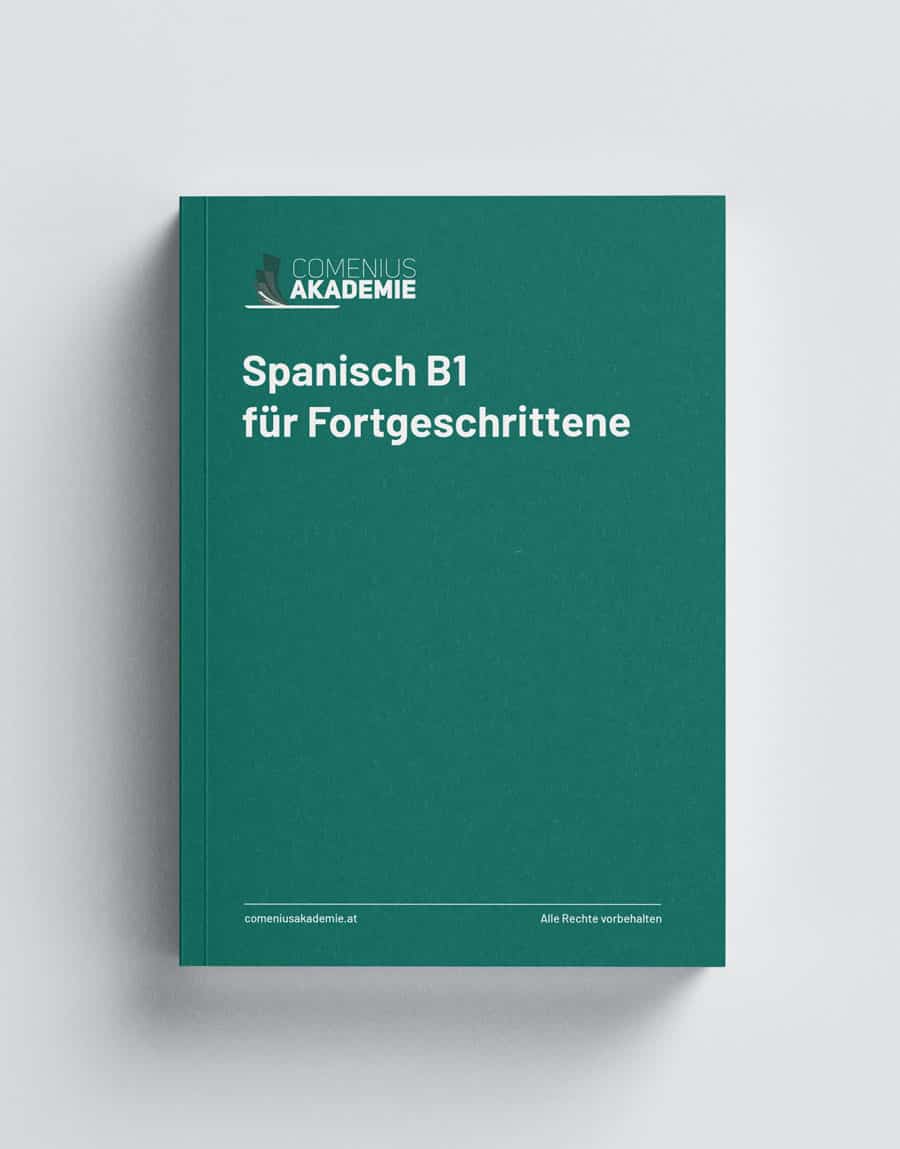 Spanisch B1 – für Fortgeschrittene