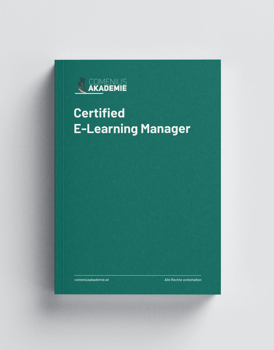 Certified E-Learning Manager:in