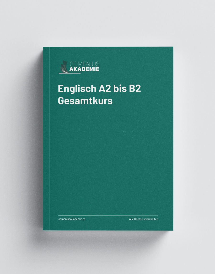 Englisch A2 Bis B2 Gesamtkurs