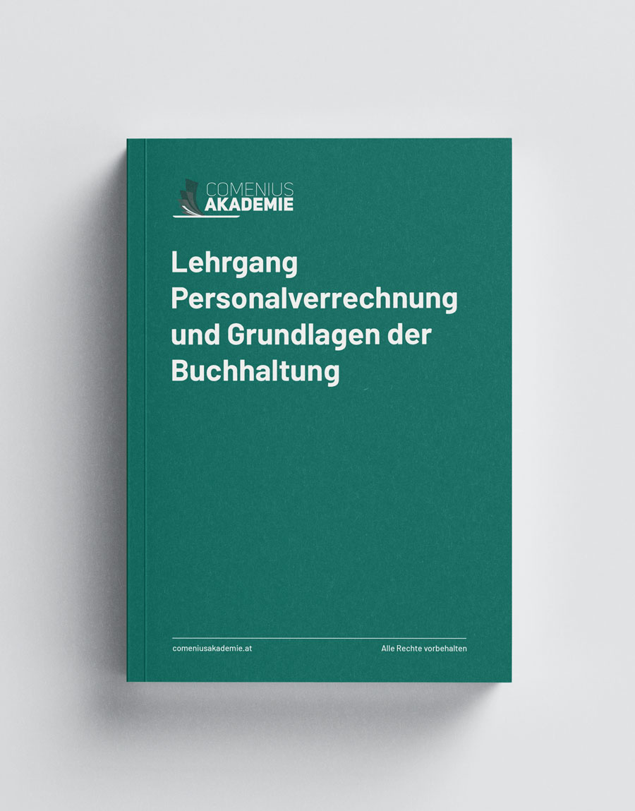 Lehrgang Personalverrechnung und Grundlagen der Buchhaltung
